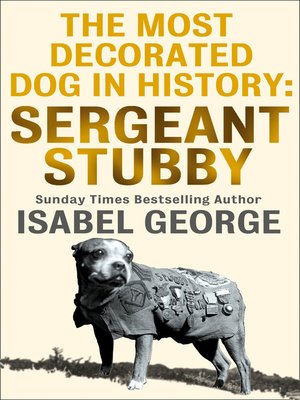 cover image of The Most Decorated Dog In History